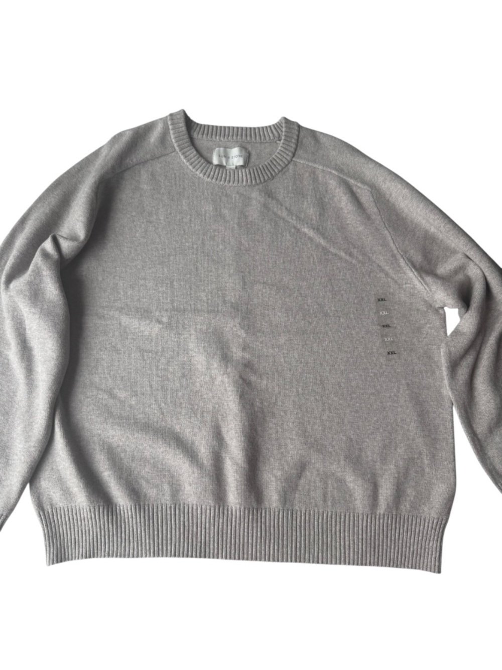 Sun + Stone Men's Soft Crewneck Sweater Size XXL - NWT